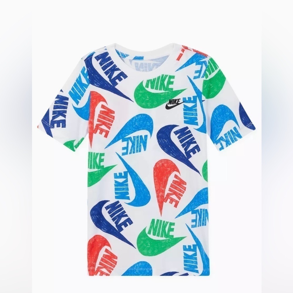 Nike Marker Mash T-Shirt